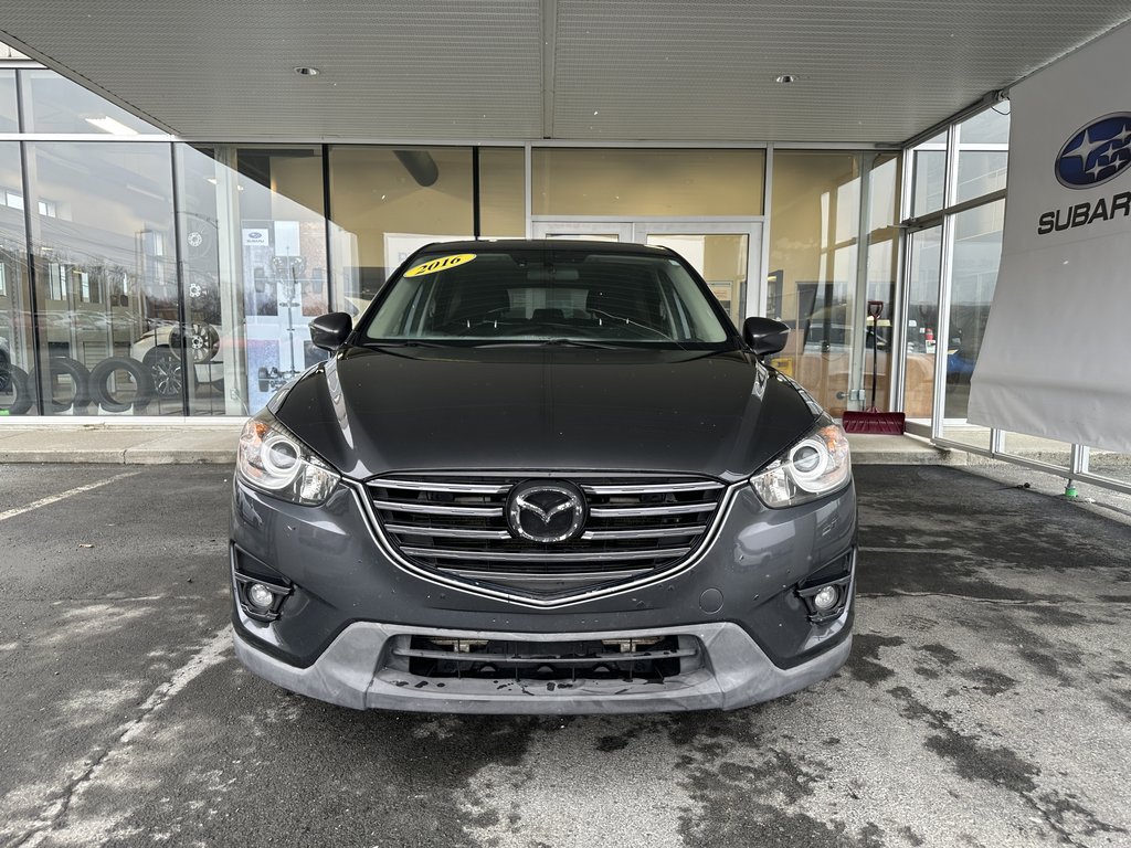 2016 Mazda CX-5 AWD 4dr Auto GS in Saint-Georges, Quebec - 8 - w1024h768px