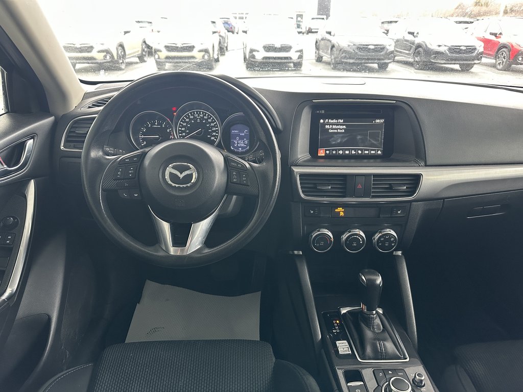2016 Mazda CX-5 AWD 4dr Auto GS in Saint-Georges, Quebec - 11 - w1024h768px