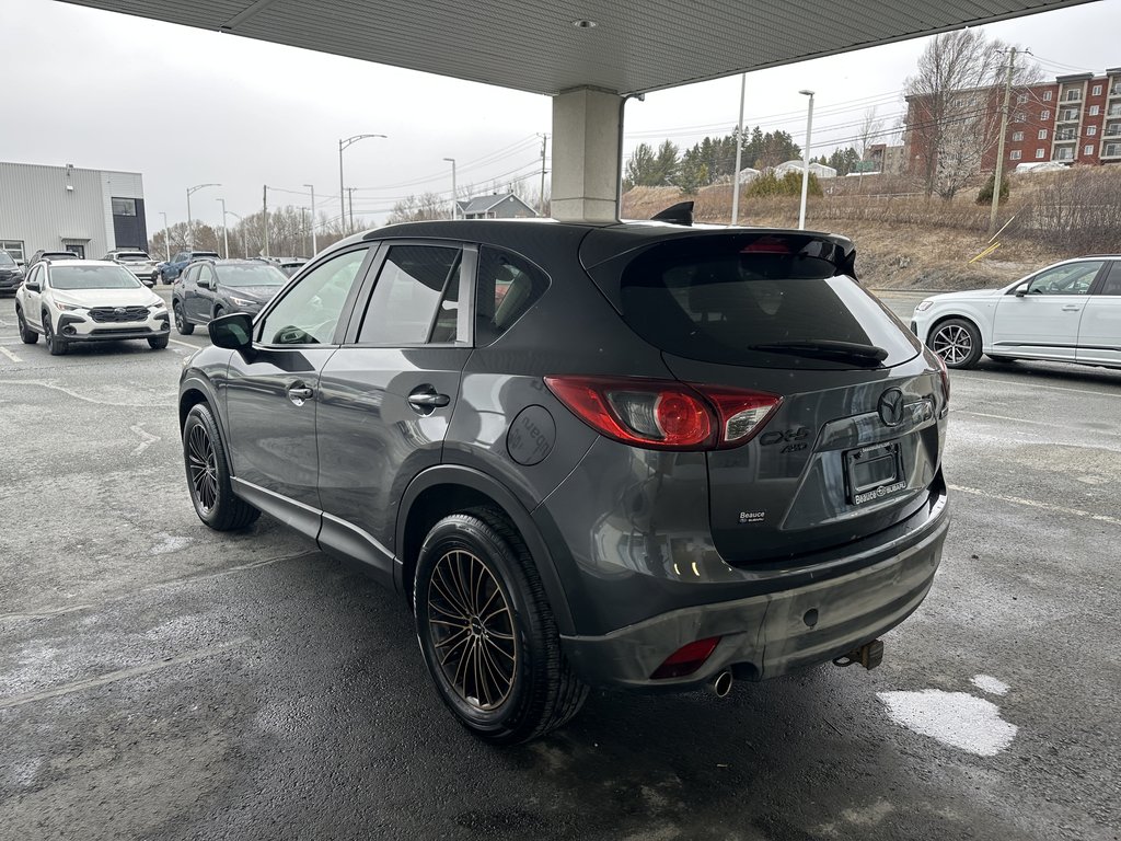 2016 Mazda CX-5 AWD 4dr Auto GS in Saint-Georges, Quebec - 5 - w1024h768px
