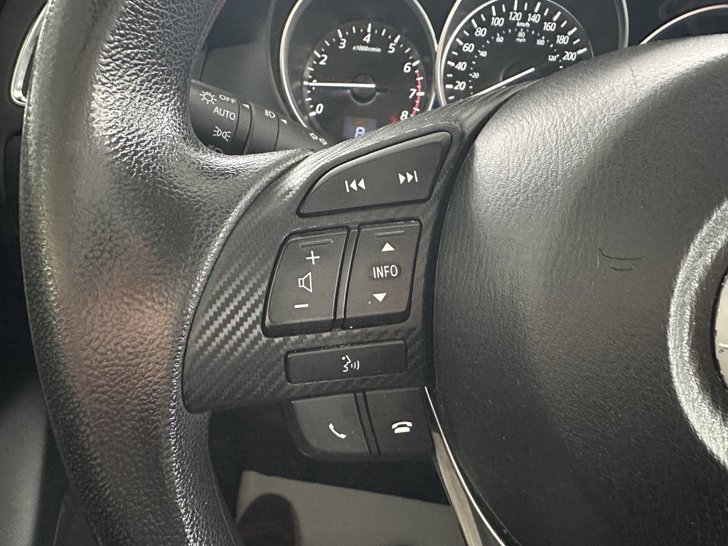 2016 Mazda CX-5 AWD 4dr Auto GS in Saint-Georges, Quebec - 18 - w1024h768px