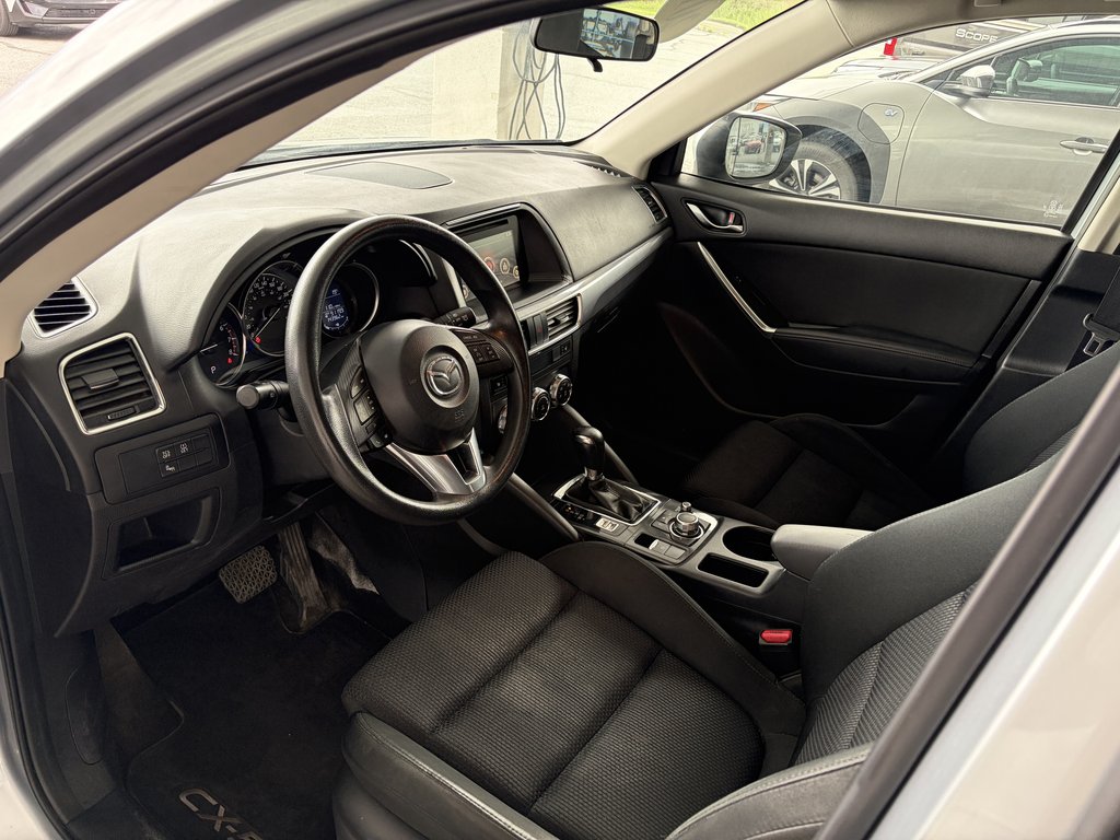 Mazda CX-5 AWD 4dr Auto GS 2016 à Saint-Georges, Québec - 10 - w1024h768px