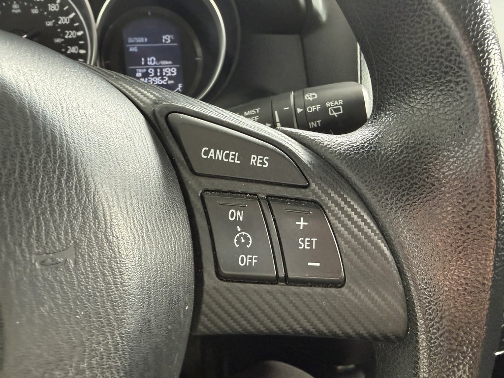 Mazda CX-5 AWD 4dr Auto GS 2016 à Saint-Georges, Québec - 13 - w1024h768px