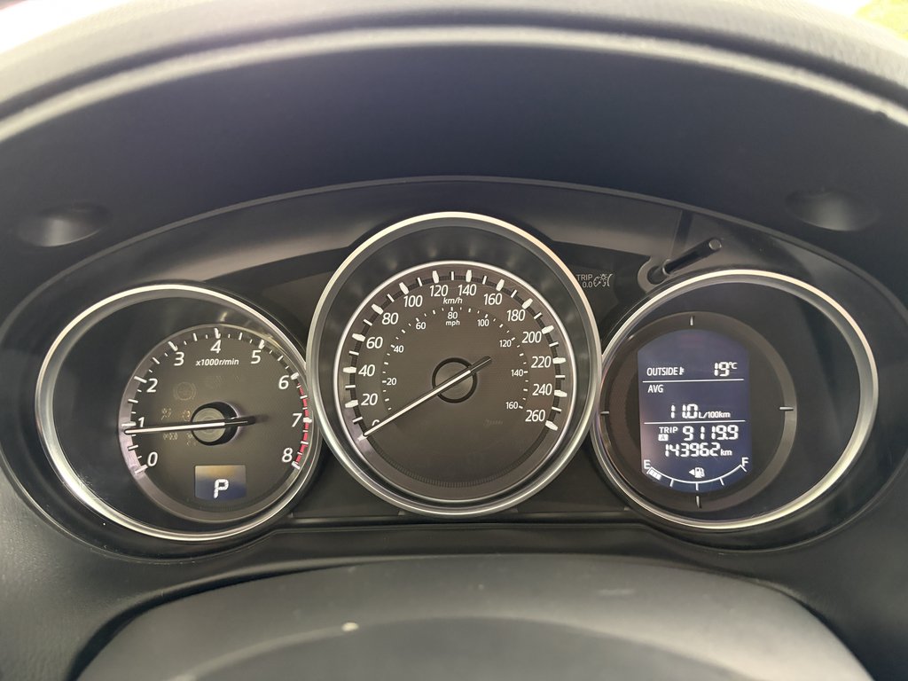 Mazda CX-5 AWD 4dr Auto GS 2016 à Saint-Georges, Québec - 12 - w1024h768px