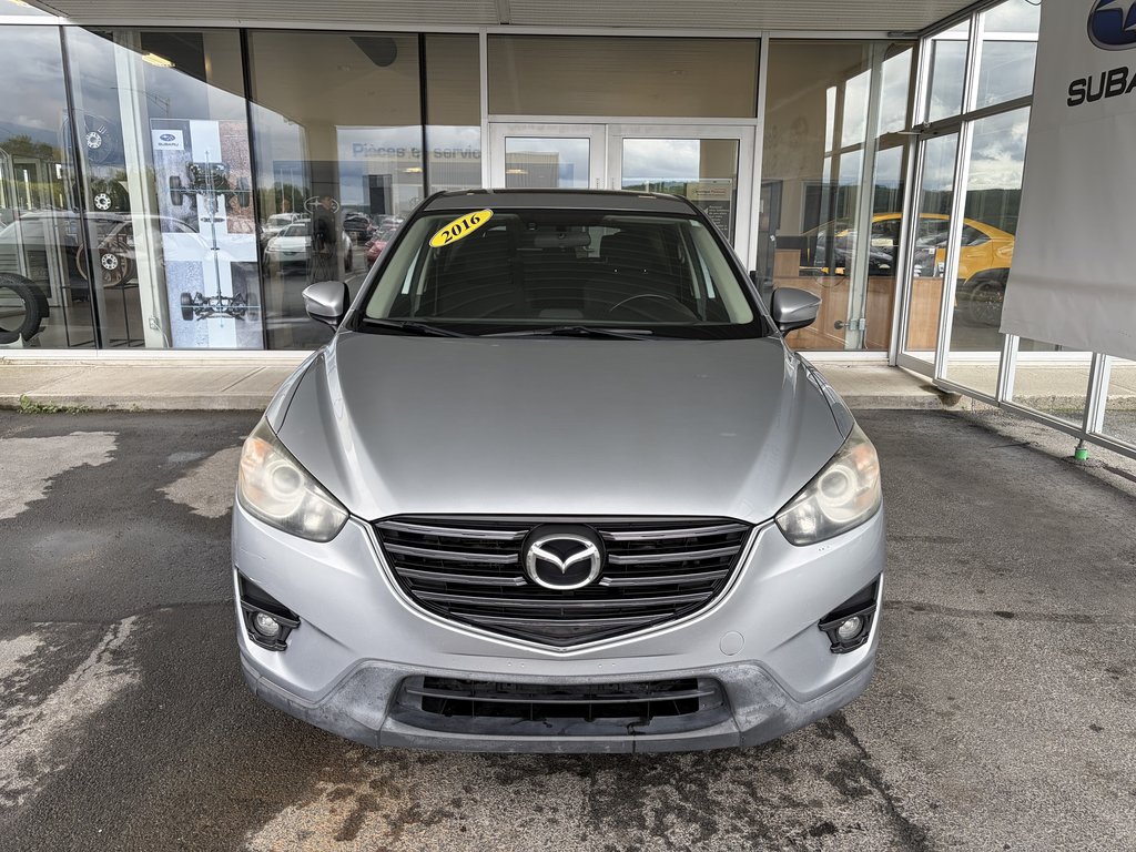 Mazda CX-5 AWD 4dr Auto GS 2016 à Saint-Georges, Québec - 8 - w1024h768px