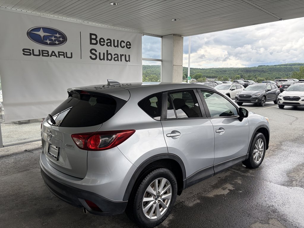 Mazda CX-5 AWD 4dr Auto GS 2016 à Saint-Georges, Québec - 3 - w1024h768px
