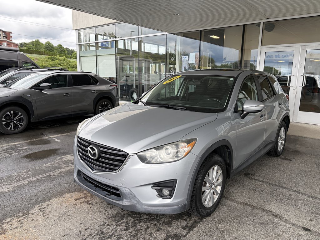 Mazda CX-5 AWD 4dr Auto GS 2016 à Saint-Georges, Québec - 7 - w1024h768px