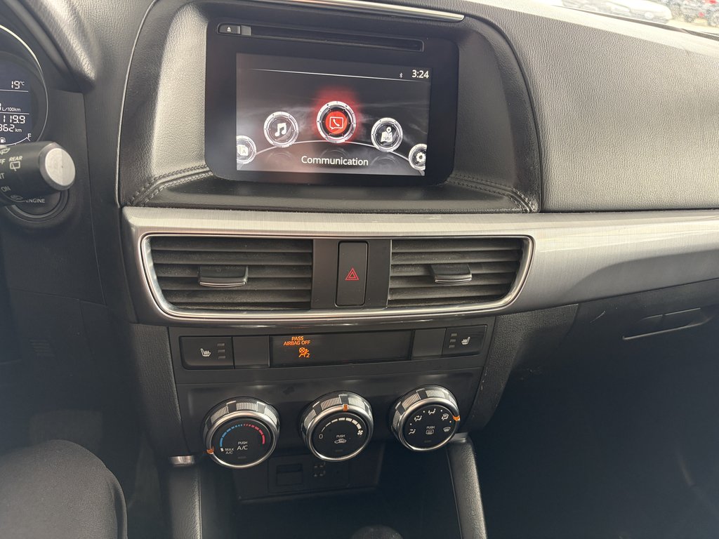 Mazda CX-5 AWD 4dr Auto GS 2016 à Saint-Georges, Québec - 15 - w1024h768px