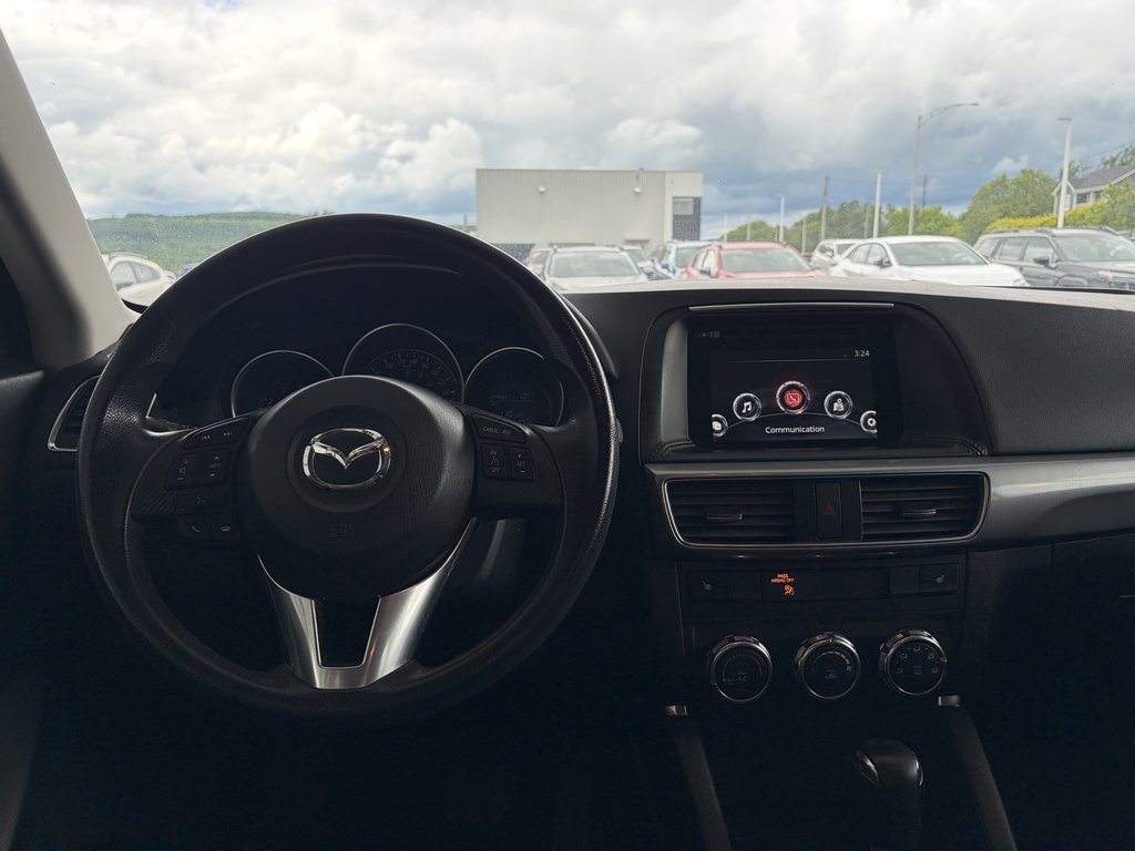 Mazda CX-5 AWD 4dr Auto GS 2016 à Saint-Georges, Québec - 11 - w1024h768px
