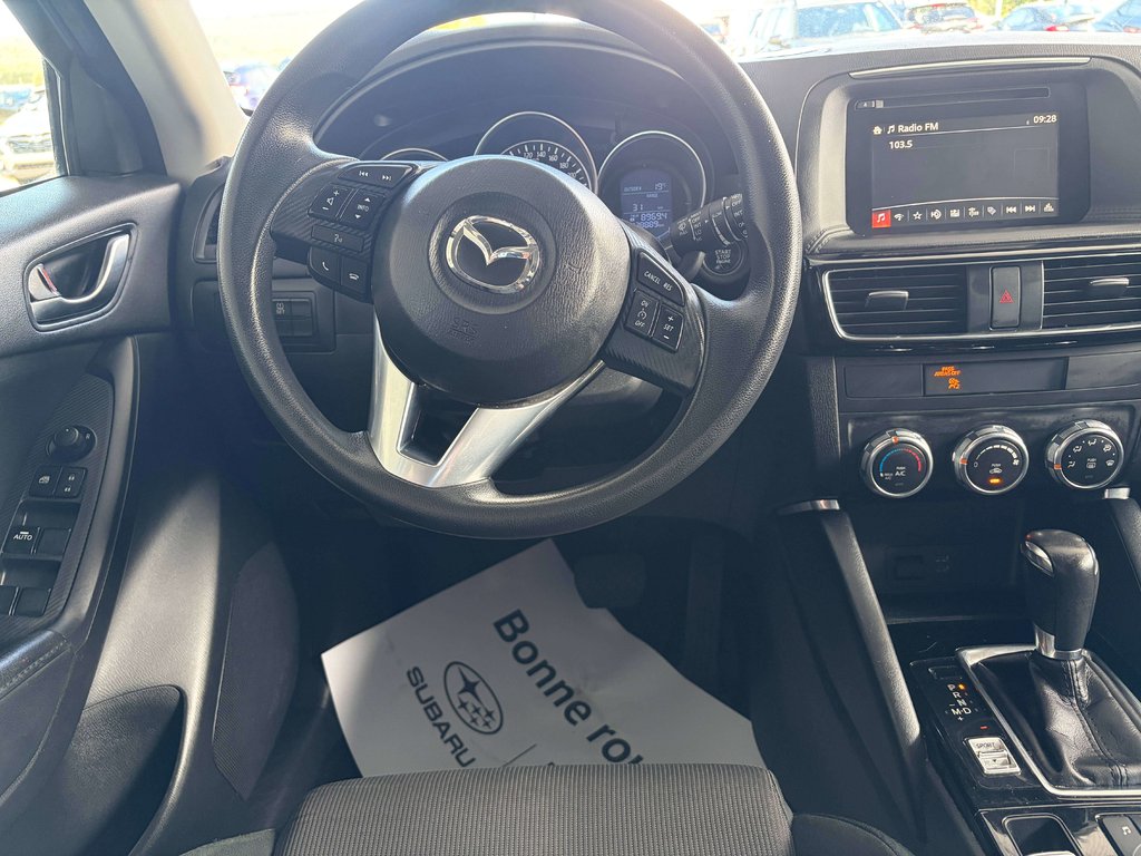 Mazda CX-5 GX 2016 à Saint-Georges, Québec - 11 - w1024h768px