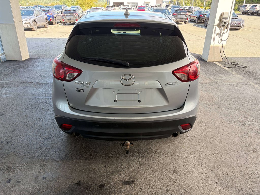 Mazda CX-5 GX 2016 à Saint-Georges, Québec - 4 - w1024h768px
