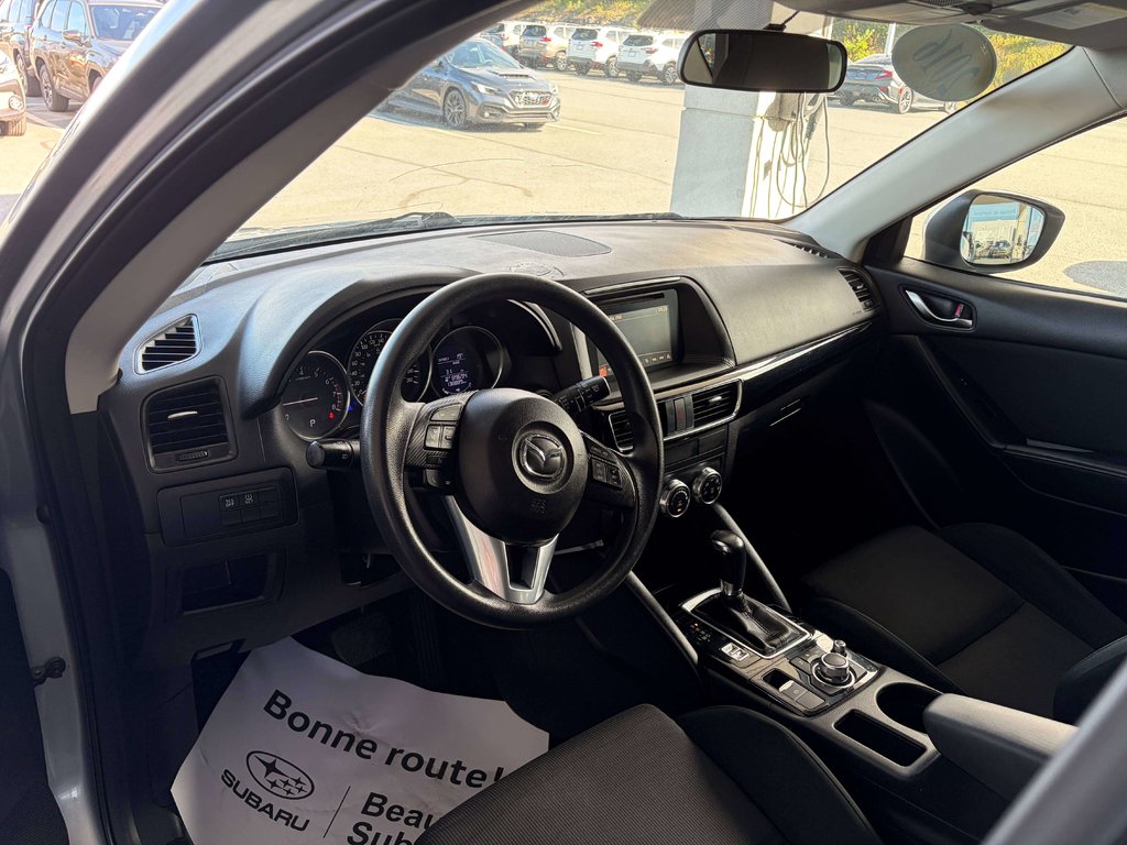Mazda CX-5 GX 2016 à Saint-Georges, Québec - 10 - w1024h768px