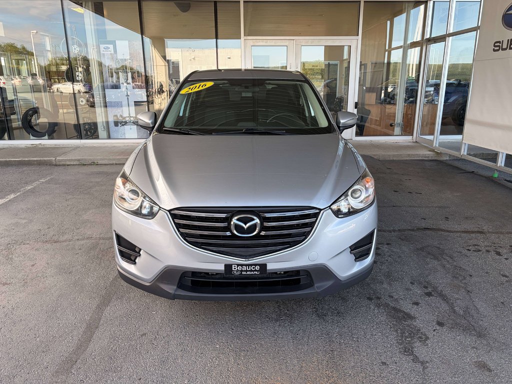Mazda CX-5 GX 2016 à Saint-Georges, Québec - 8 - w1024h768px