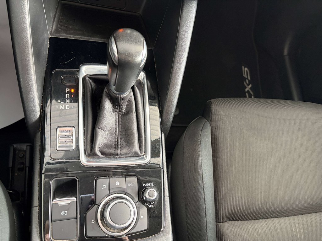 Mazda CX-5 GX 2016 à Saint-Georges, Québec - 12 - w1024h768px