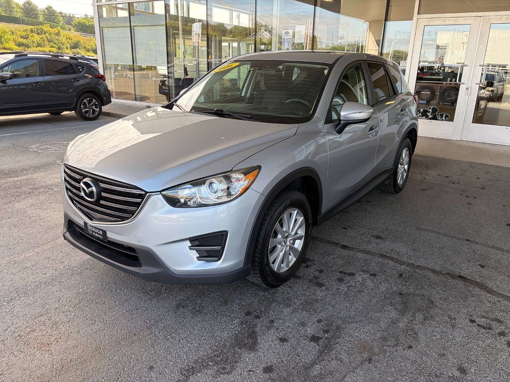 Mazda CX-5 GX 2016 à Saint-Georges, Québec - 7 - w1024h768px