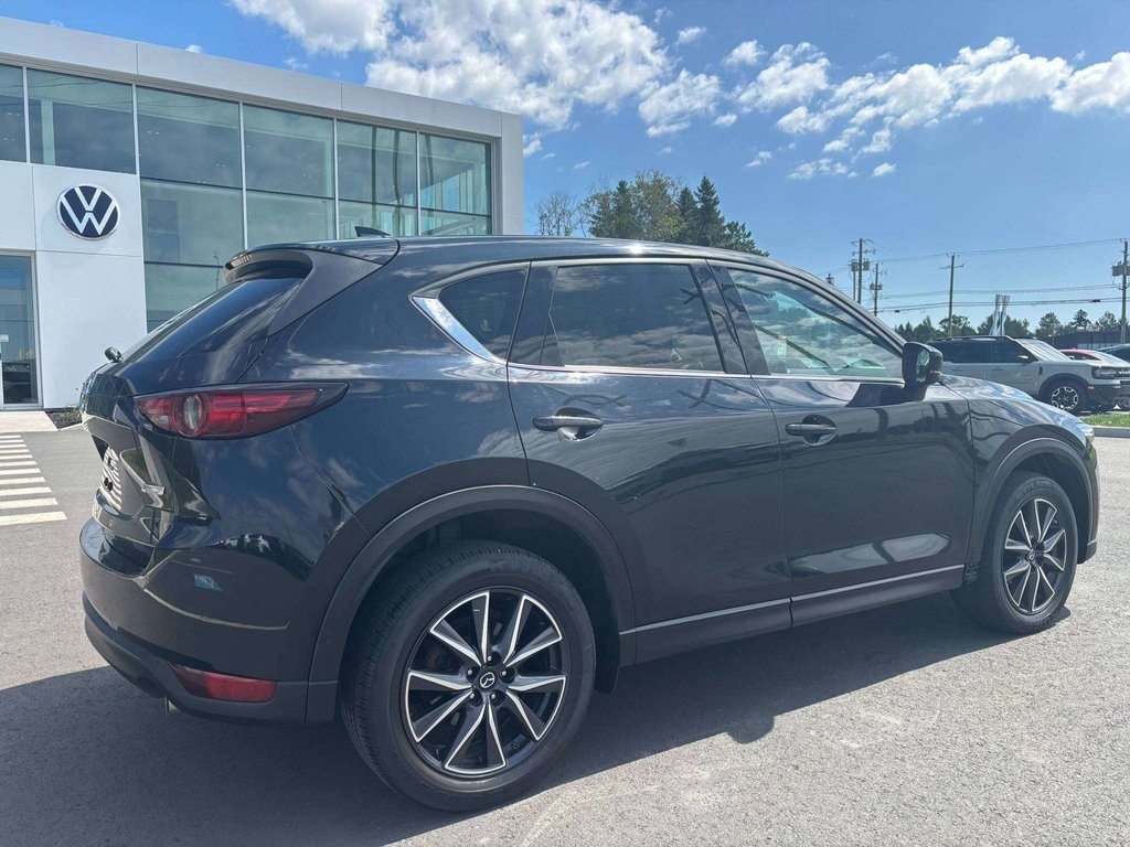 Mazda CX-5 GT 2017 à Saint-Georges, Québec - 6 - w1024h768px