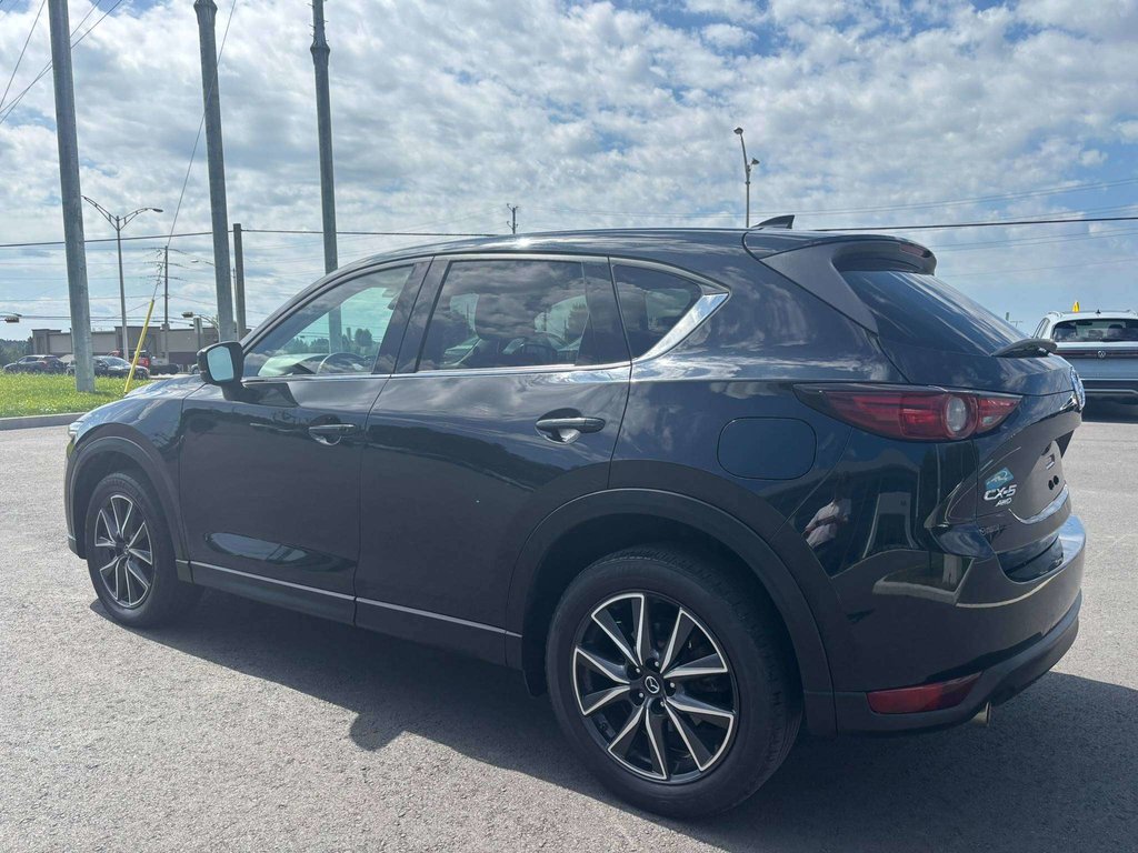 Mazda CX-5 GT 2017 à Saint-Georges, Québec - 3 - w1024h768px