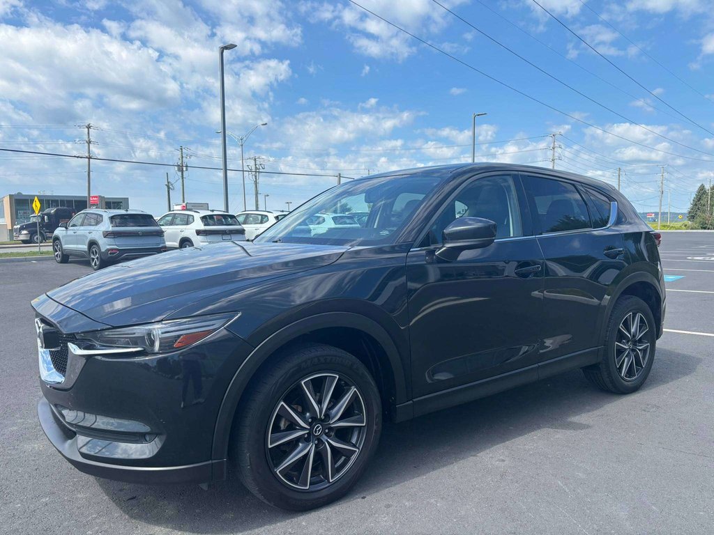 Mazda CX-5 GT 2017 à Saint-Georges, Québec - 2 - w1024h768px