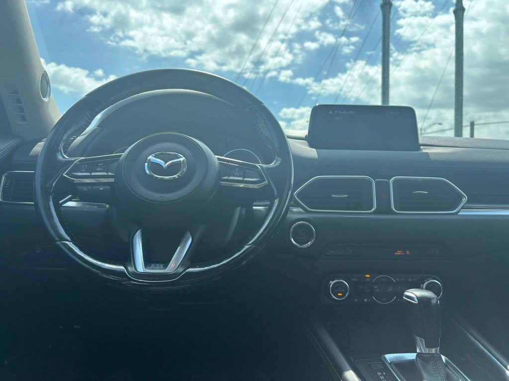 Mazda CX-5 GT 2017 à Saint-Georges, Québec - 11 - w1024h768px