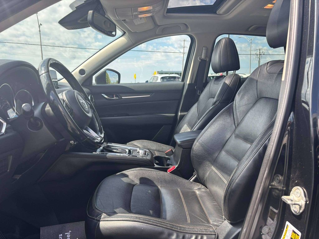 Mazda CX-5 GT 2017 à Saint-Georges, Québec - 8 - w1024h768px