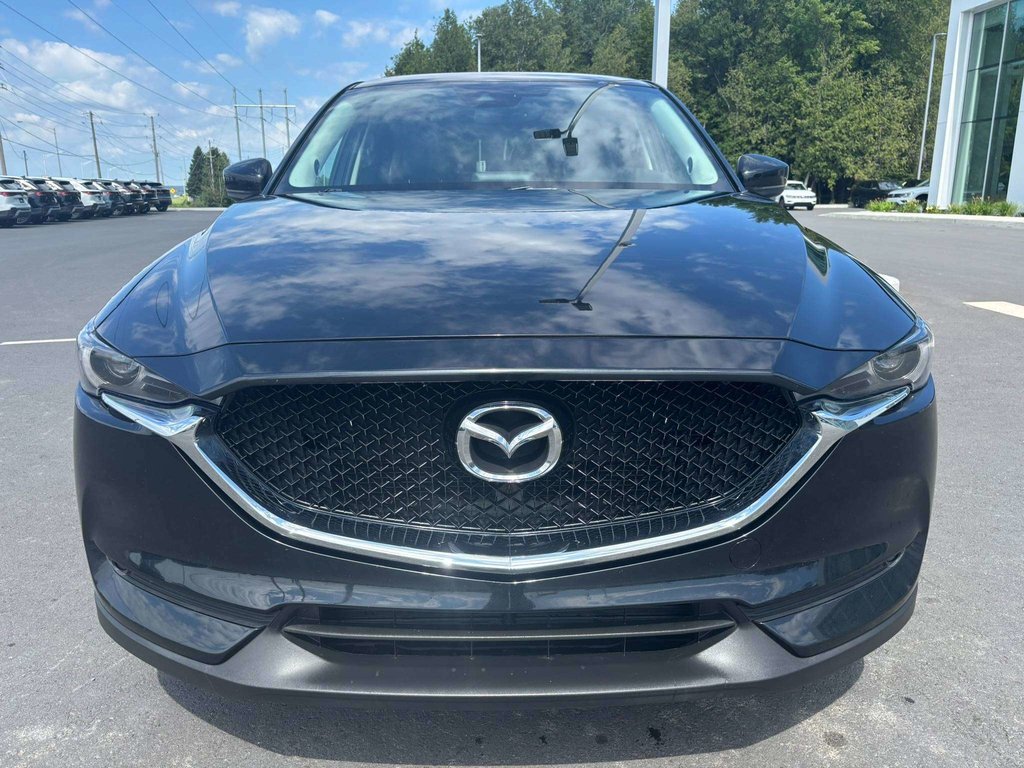 Mazda CX-5 GT 2017 à Saint-Georges, Québec - 1 - w1024h768px