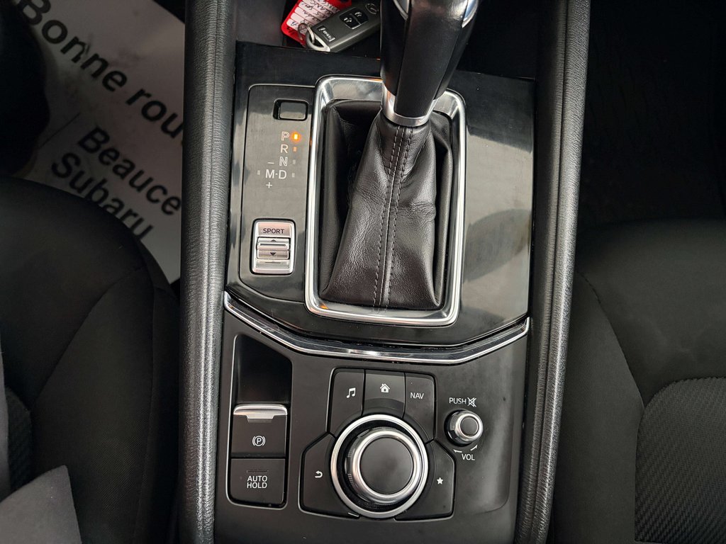 2018 Mazda CX-5 GX in Saint-Georges, Quebec - 12 - w1024h768px