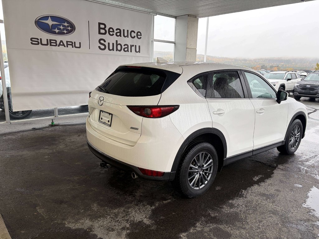 2018 Mazda CX-5 GX in Saint-Georges, Quebec - 3 - w1024h768px