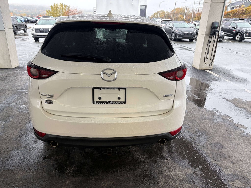 2018 Mazda CX-5 GX in Saint-Georges, Quebec - 4 - w1024h768px
