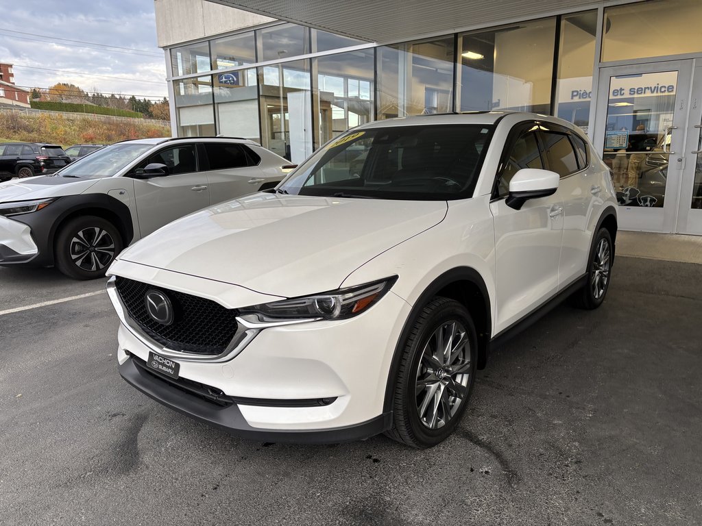 CX-5 Signature Auto AWD 2019 à Saint-Georges, Québec - 8 - w1024h768px