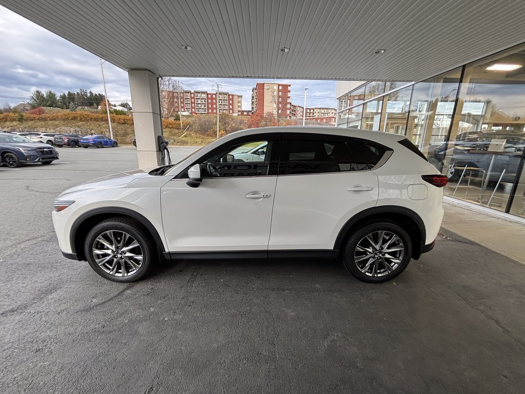 CX-5 Signature Auto AWD 2019 à Saint-Georges, Québec - 7 - w1024h768px