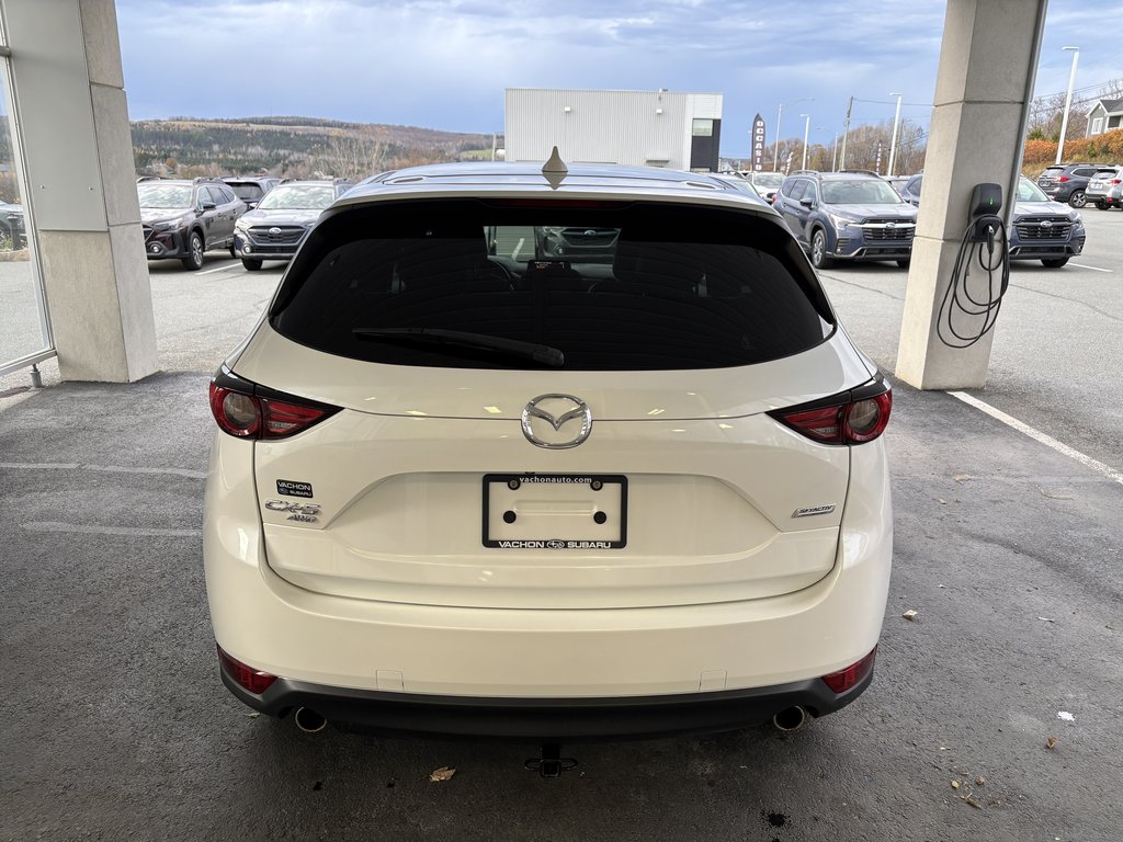 CX-5 Signature Auto AWD 2019 à Saint-Georges, Québec - 5 - w1024h768px