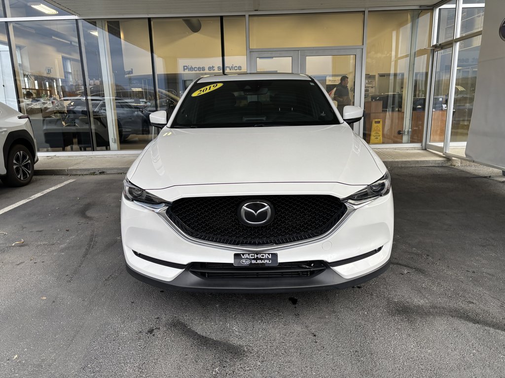 CX-5 Signature Auto AWD 2019 à Saint-Georges, Québec - 9 - w1024h768px