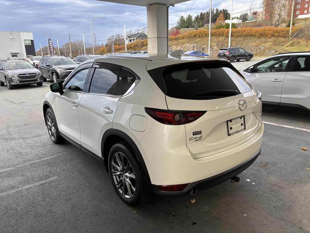 CX-5 Signature Auto AWD 2019 à Saint-Georges, Québec - 6 - w1024h768px