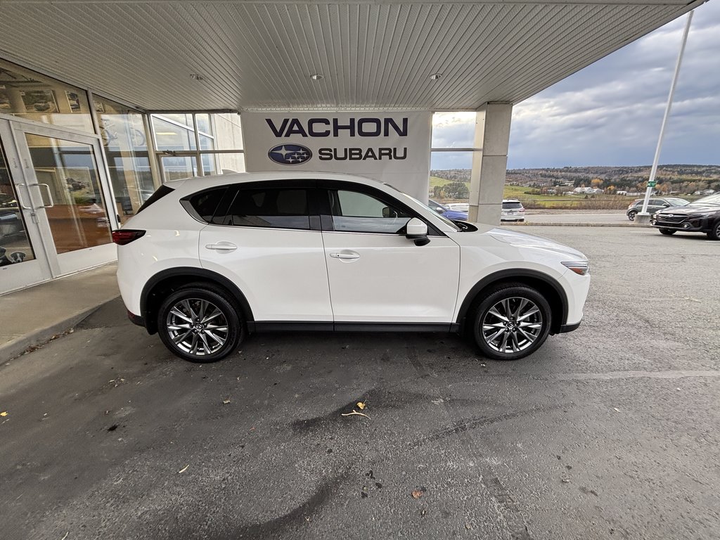 CX-5 Signature Auto AWD 2019 à Saint-Georges, Québec - 3 - w1024h768px