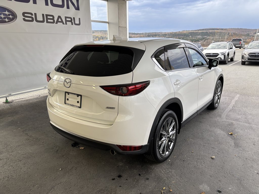 CX-5 Signature Auto AWD 2019 à Saint-Georges, Québec - 4 - w1024h768px