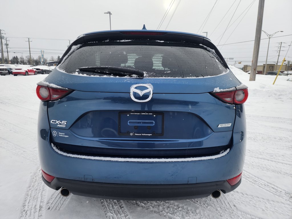 Mazda CX-5 GS Auto AWD 2019 à Saint-Georges, Québec - 3 - w1024h768px