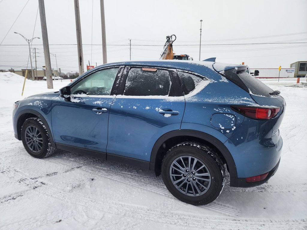 Mazda CX-5 GS Auto AWD 2019 à Saint-Georges, Québec - 4 - w1024h768px