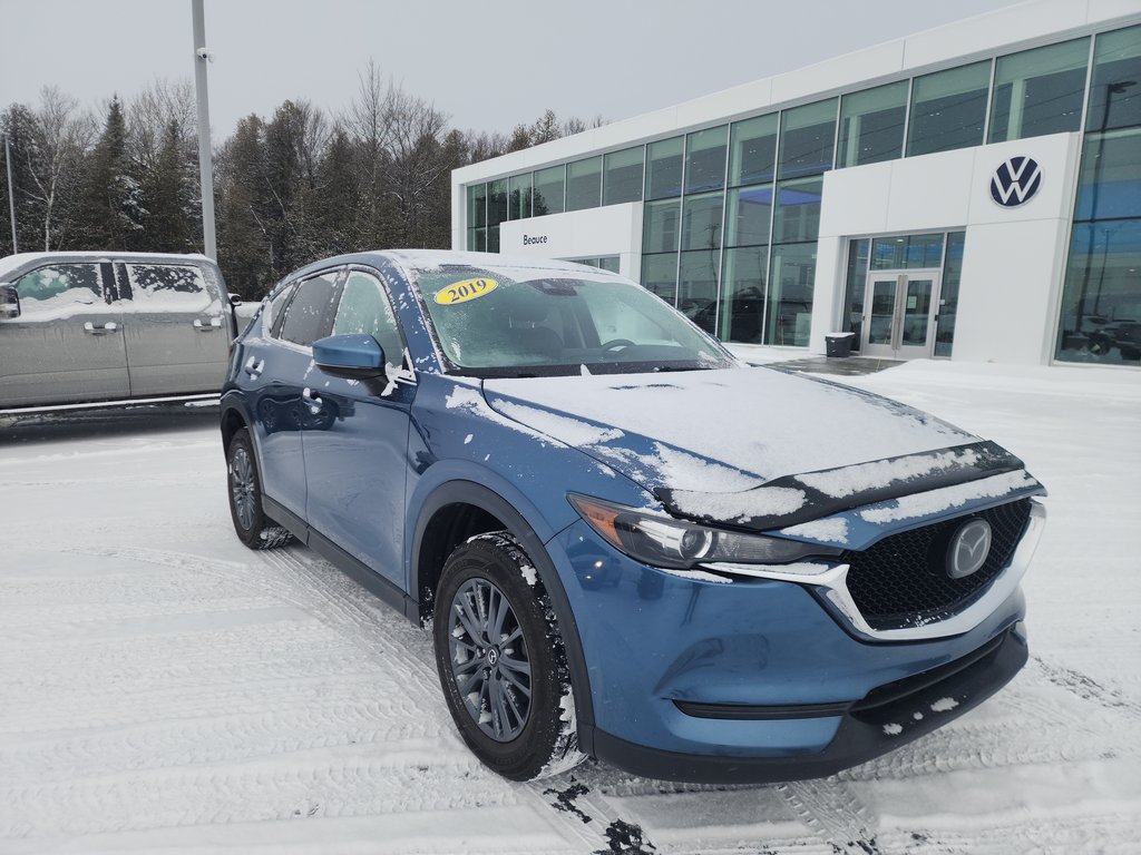 Mazda CX-5 GS Auto AWD 2019 à Saint-Georges, Québec - 1 - w1024h768px