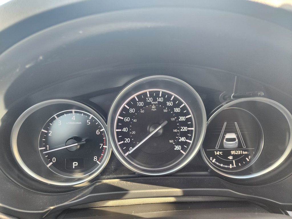 2019 Mazda CX-5 GS Auto AWD in Saint-Georges, Quebec - 9 - w1024h768px