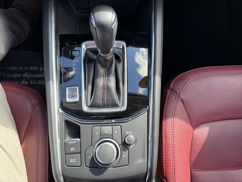2021 Mazda CX-5 2021.5 Kuro Edition AWD in Saint-Georges, Quebec - 13 - w1024h768px