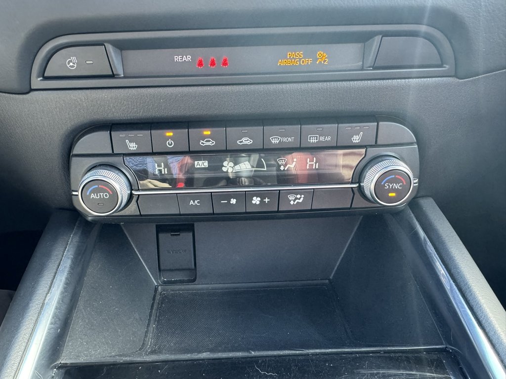 2021 Mazda CX-5 2021.5 Kuro Edition AWD in Saint-Georges, Quebec - 12 - w1024h768px