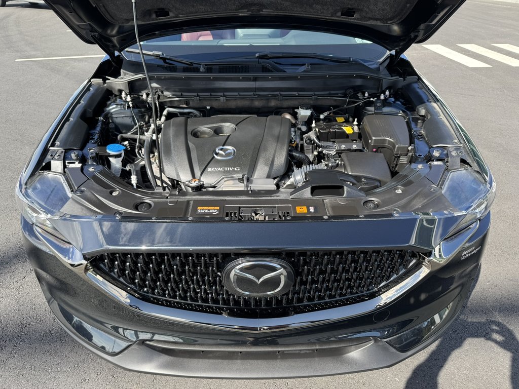 2021 Mazda CX-5 2021.5 Kuro Edition AWD in Saint-Georges, Quebec - 18 - w1024h768px
