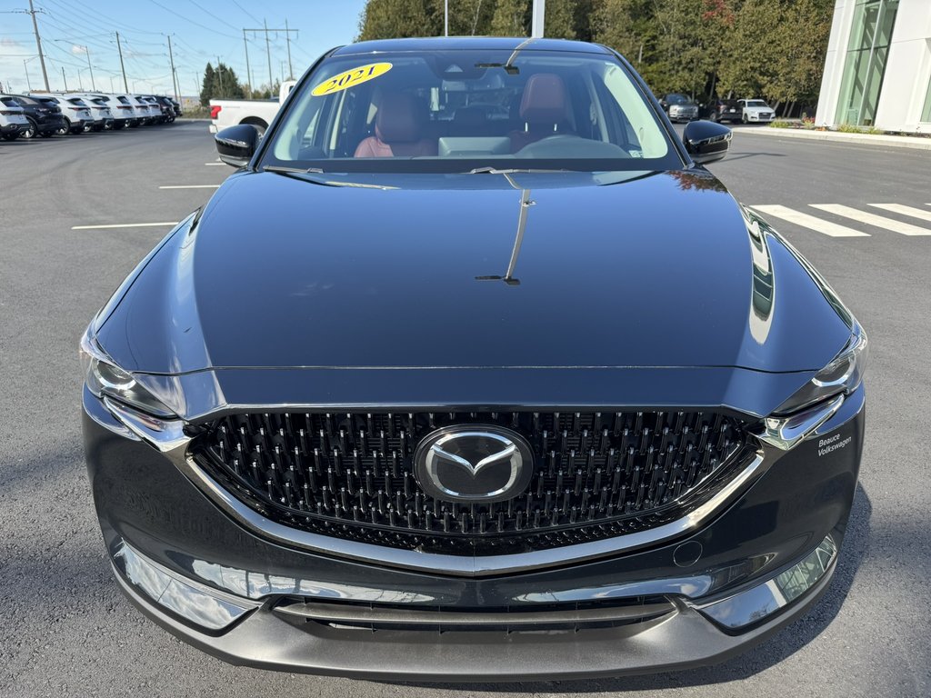 2021 Mazda CX-5 2021.5 Kuro Edition AWD in Saint-Georges, Quebec - 6 - w1024h768px