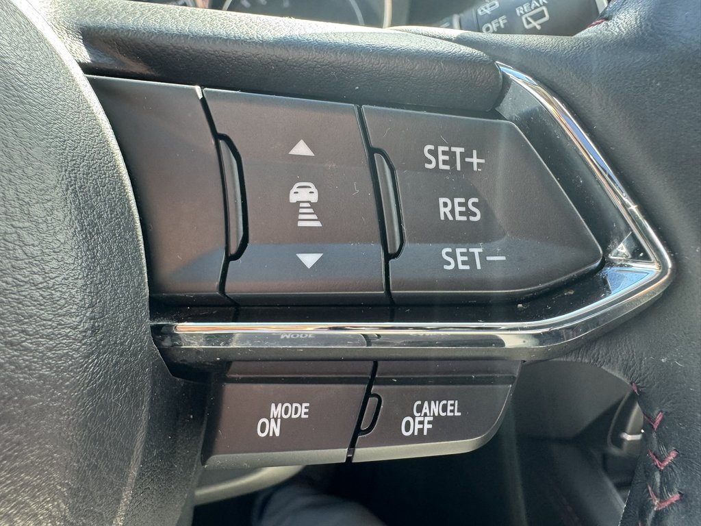 2021 Mazda CX-5 2021.5 Kuro Edition AWD in Saint-Georges, Quebec - 15 - w1024h768px