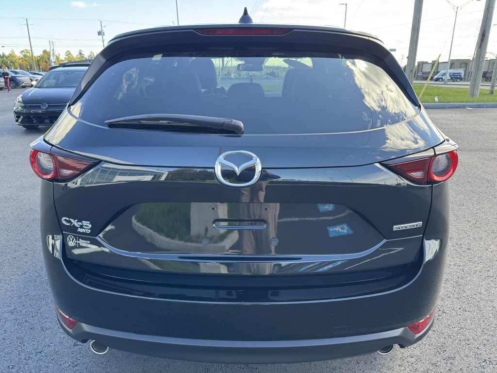2021 Mazda CX-5 2021.5 Kuro Edition AWD in Saint-Georges, Quebec - 3 - w1024h768px