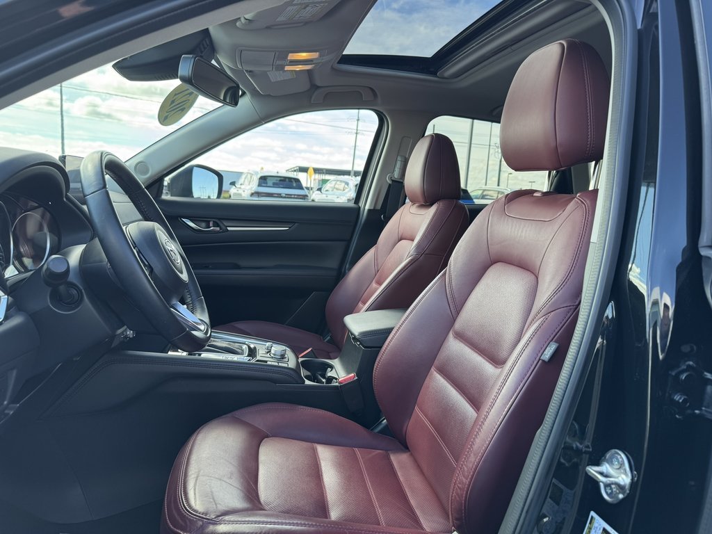 2021 Mazda CX-5 2021.5 Kuro Edition AWD in Saint-Georges, Quebec - 7 - w1024h768px