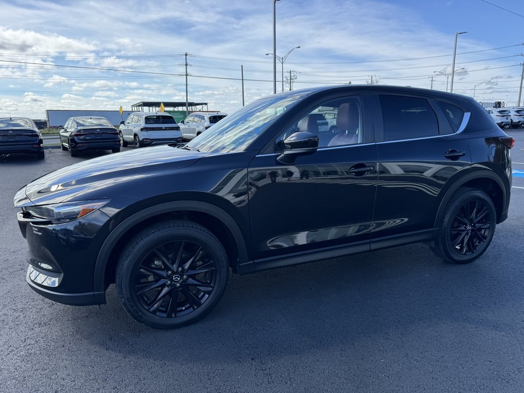 2021 Mazda CX-5 2021.5 Kuro Edition AWD in Saint-Georges, Quebec - 5 - w1024h768px