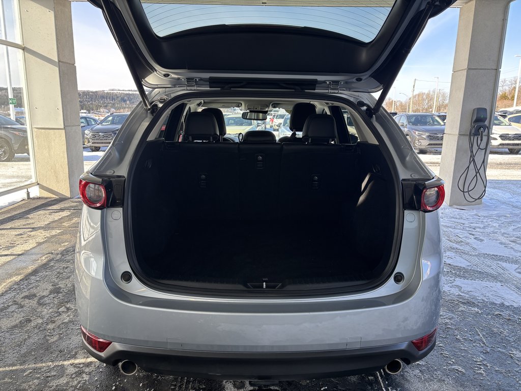 Mazda CX-5 GT AWD 2021 à Saint-Georges, Québec - 24 - w1024h768px