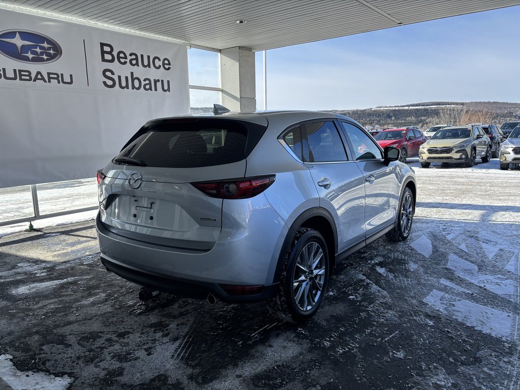 Mazda CX-5 GT AWD 2021 à Saint-Georges, Québec - 3 - w1024h768px