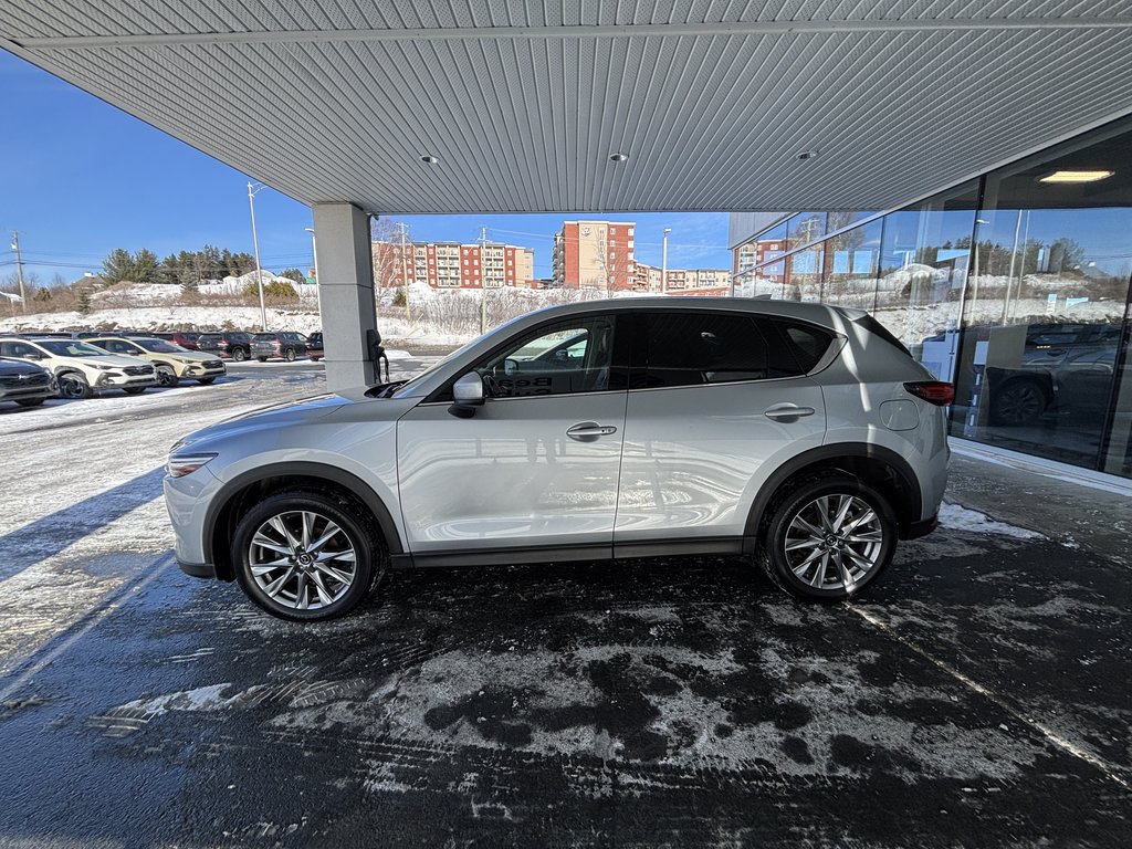 Mazda CX-5 GT AWD 2021 à Saint-Georges, Québec - 6 - w1024h768px