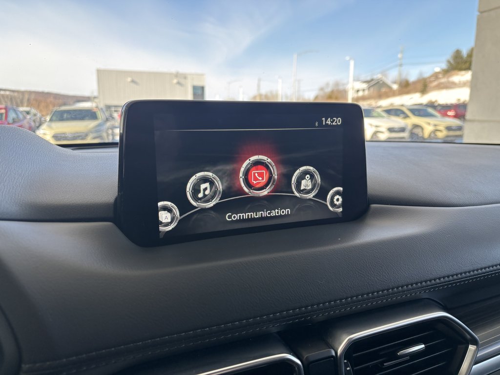 Mazda CX-5 GT AWD 2021 à Saint-Georges, Québec - 14 - w1024h768px